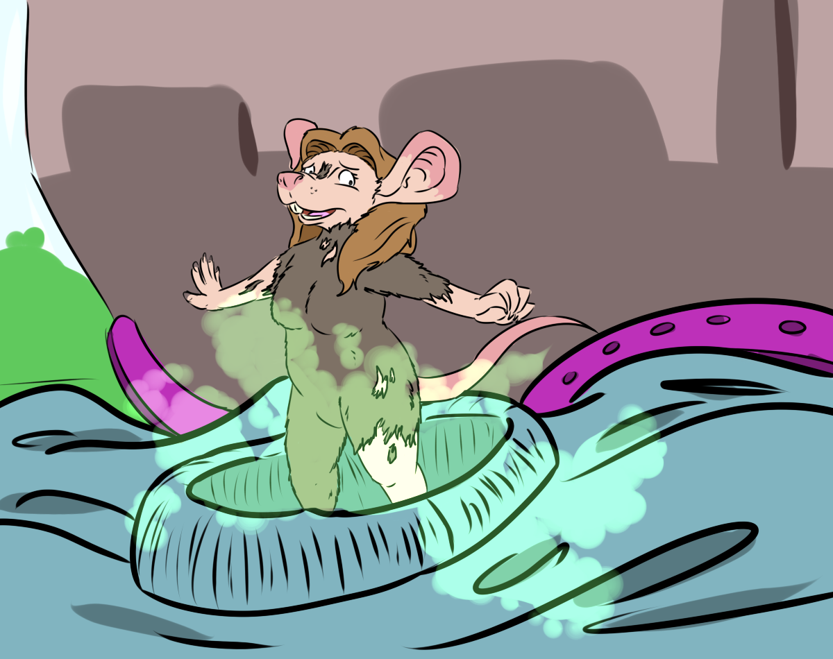 Mouse TF by Kitsunefan