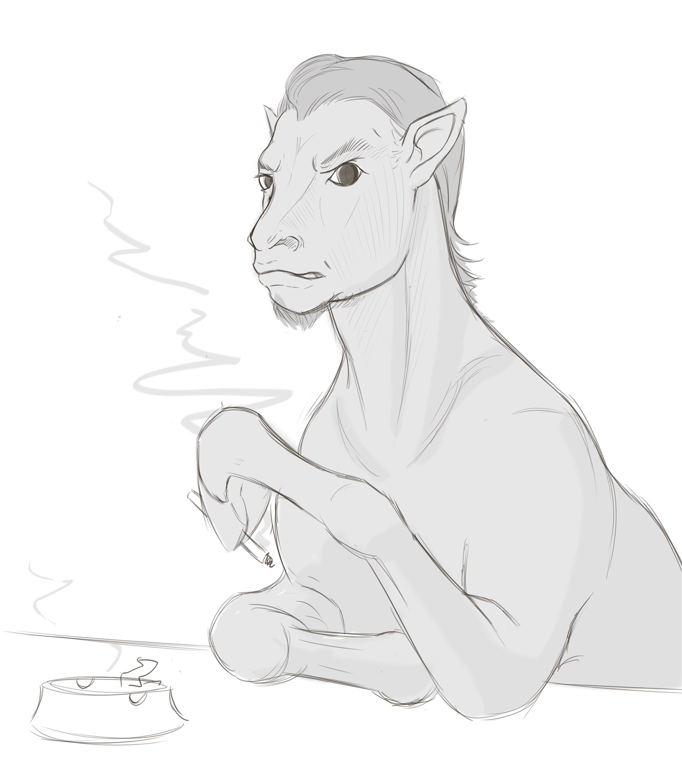 Horse Bar by KrazyIvan