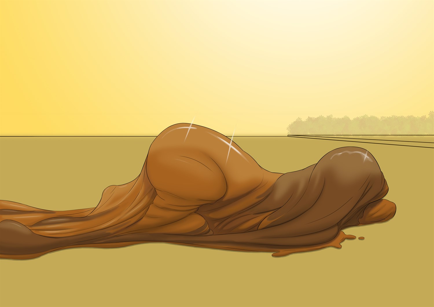 Puddled by KrazyIvan