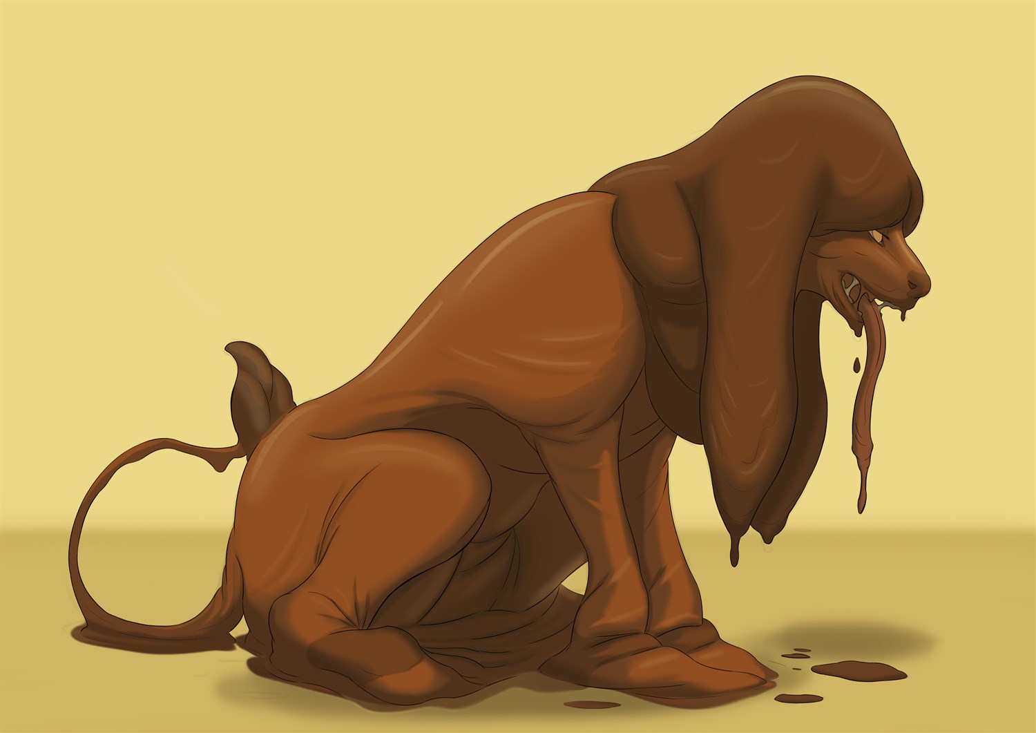 Puddled by KrazyIvan