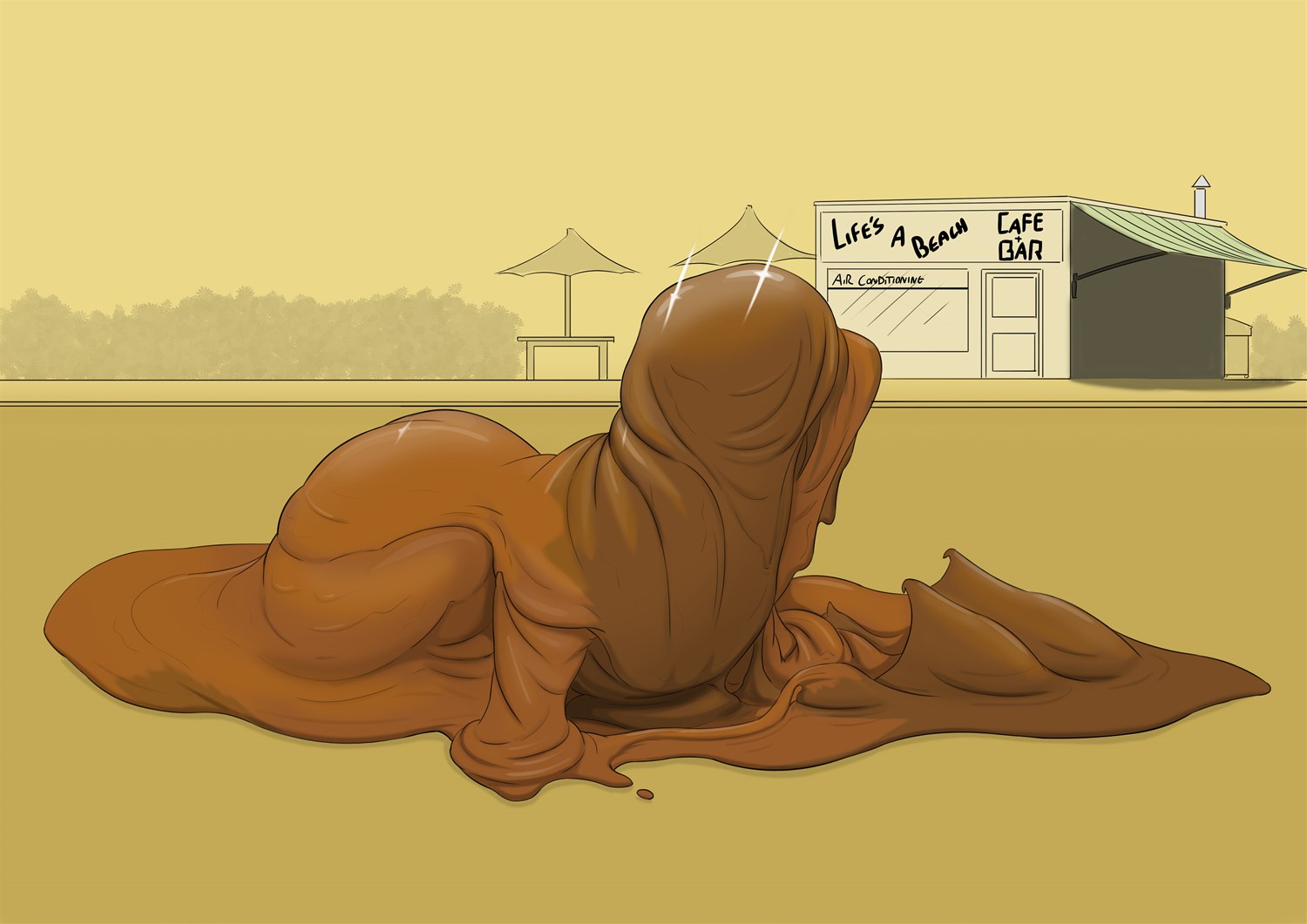Puddled by KrazyIvan