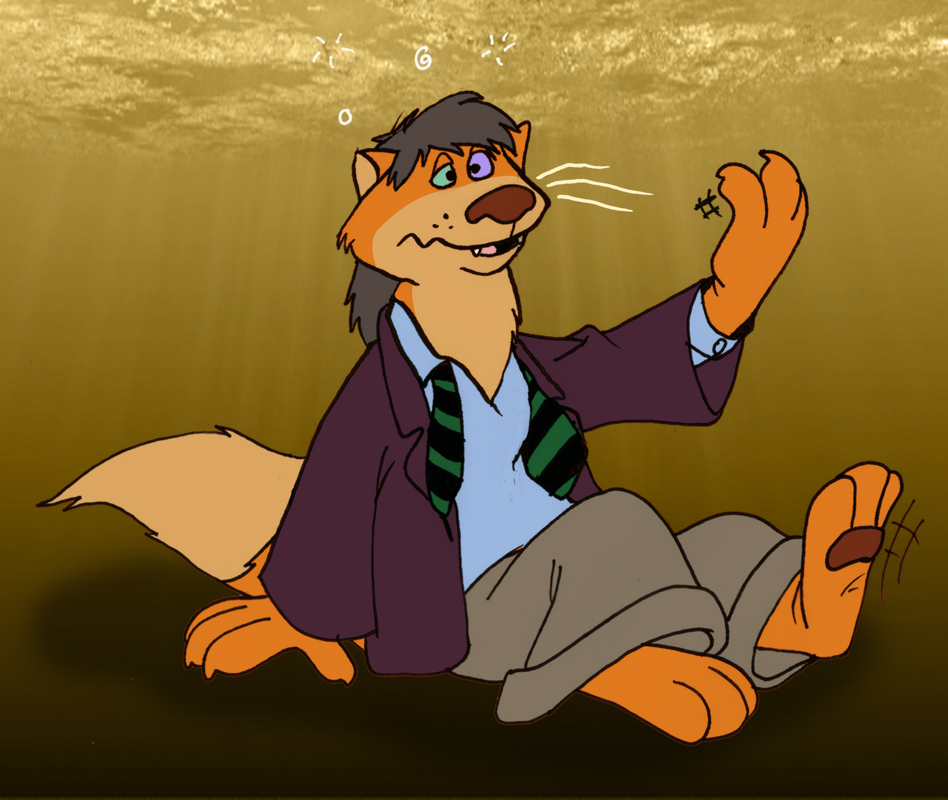 Boozed Woozle by Kresblain