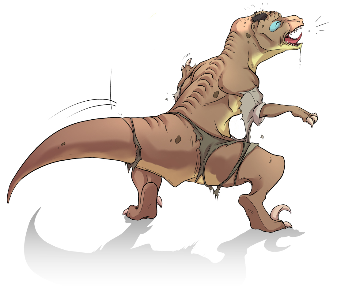 dino by Kuma