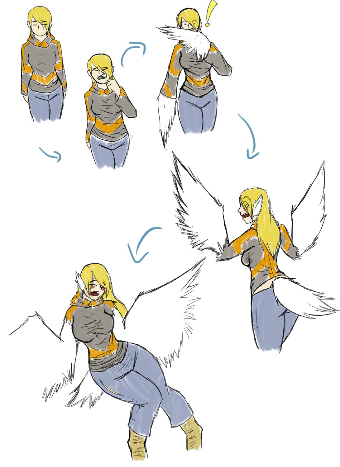 Downy soft by LanceNightingale