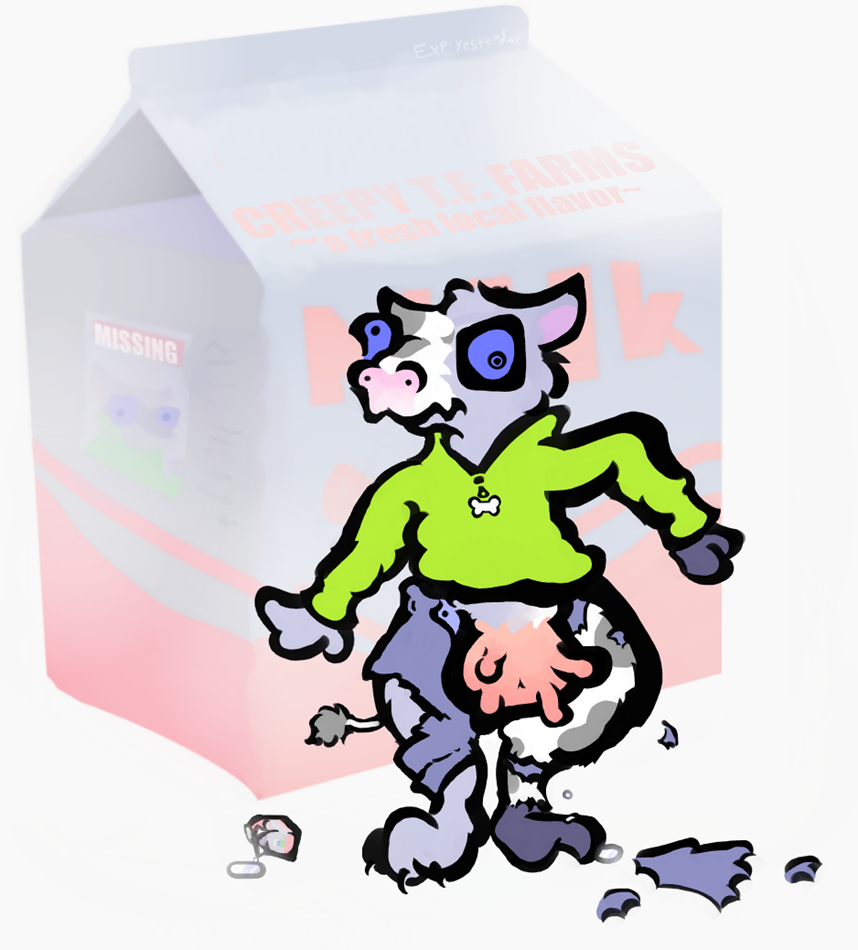 Cow TF by LaraTheLabRat