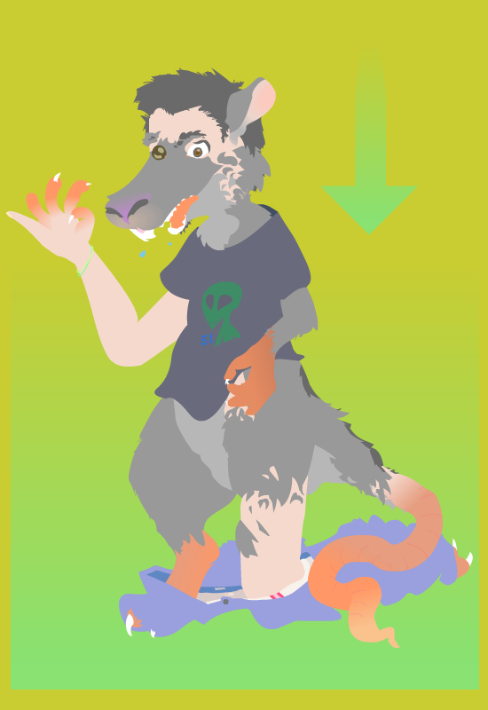 ZodiacRatTF by LaraTheLabRat