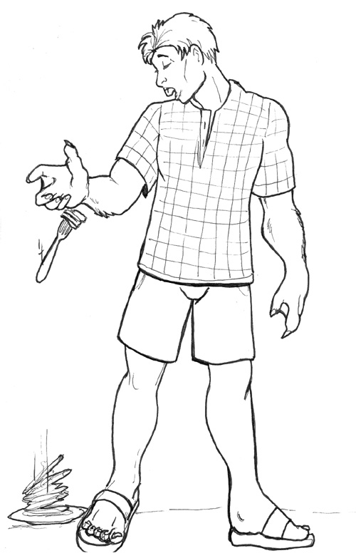beaver by Liger