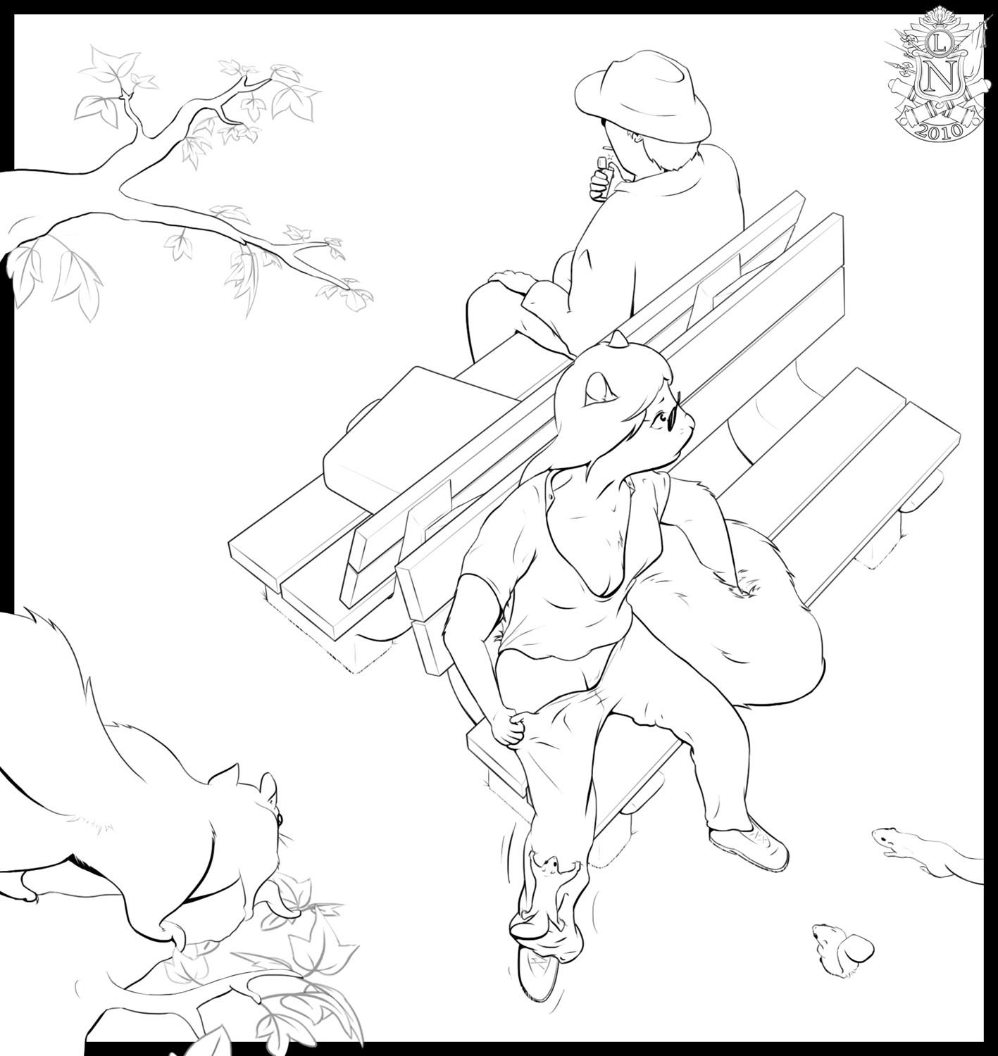 Cover Compromised by Little Napoleon