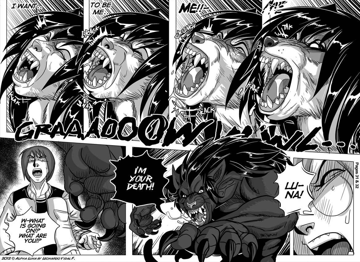 Alpha Luna 2nd TF Sequence by Loboleo