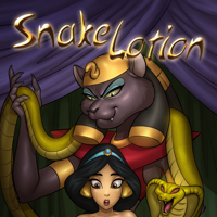 Snake Lotion by Locofuria