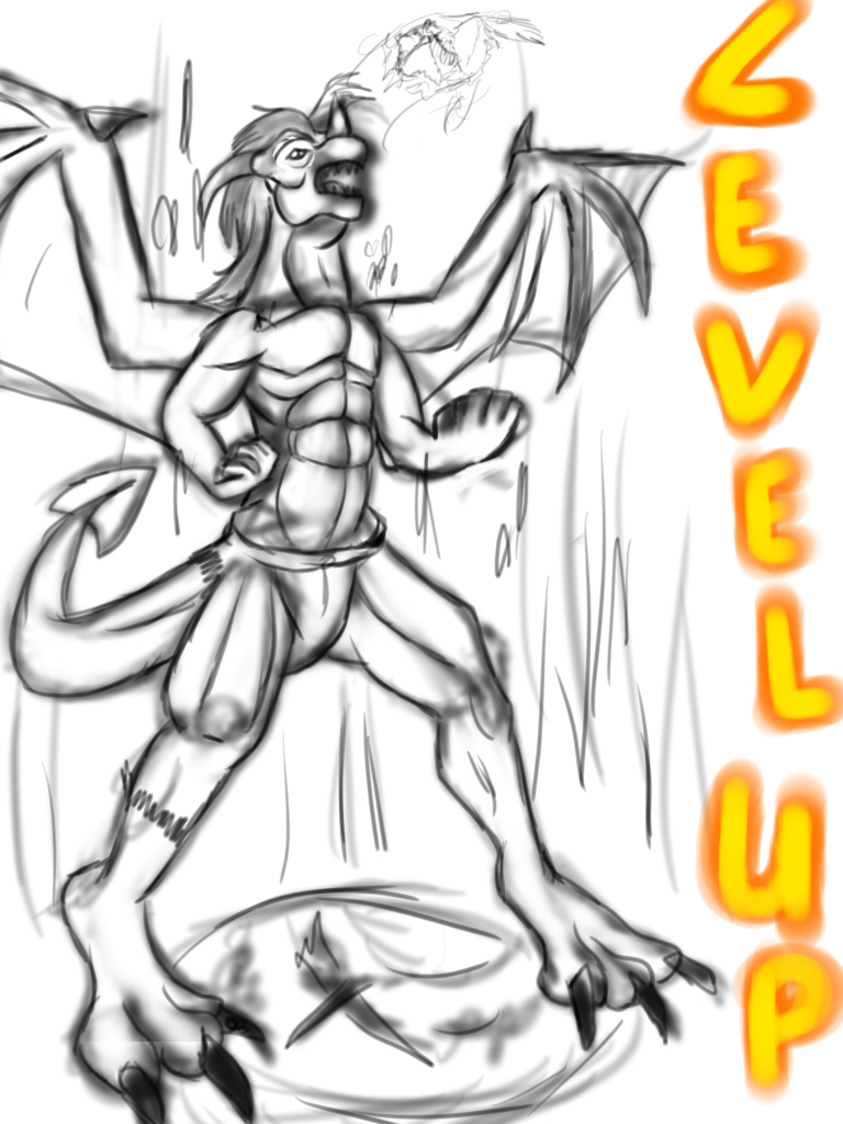 Livestream Sketch: Breaking Limits by Lucern7
