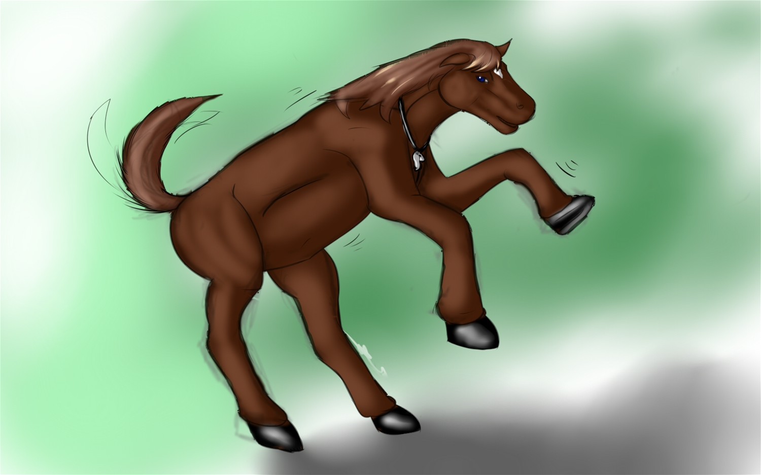 Livestream Commission: To keep balance by Lucern7