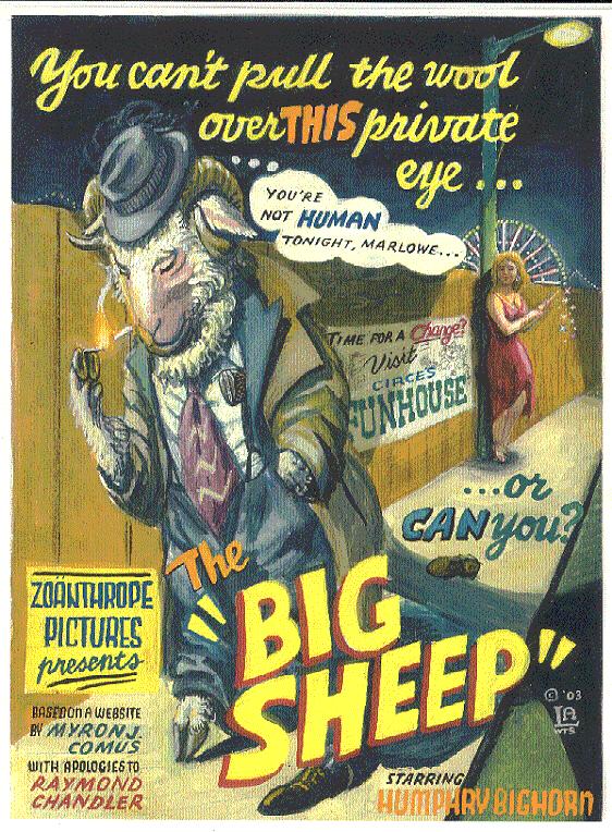 bigsheep by Luciusappaloosius