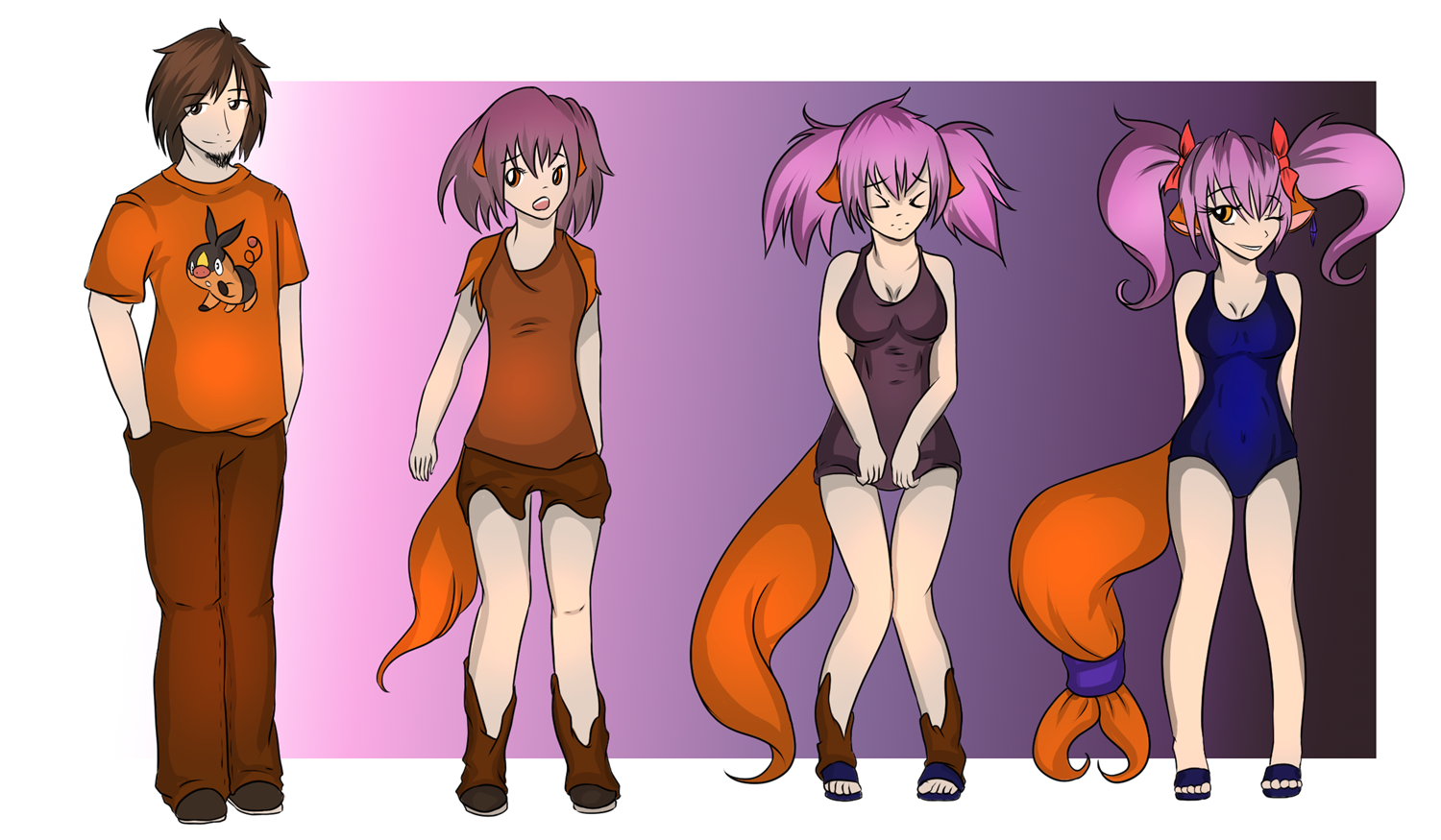 Luxa TF by Luxianne