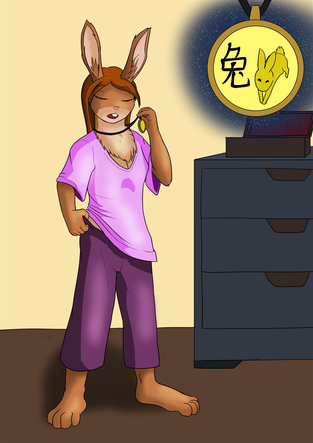 Chinese Zodiac Collars by MaLAguA