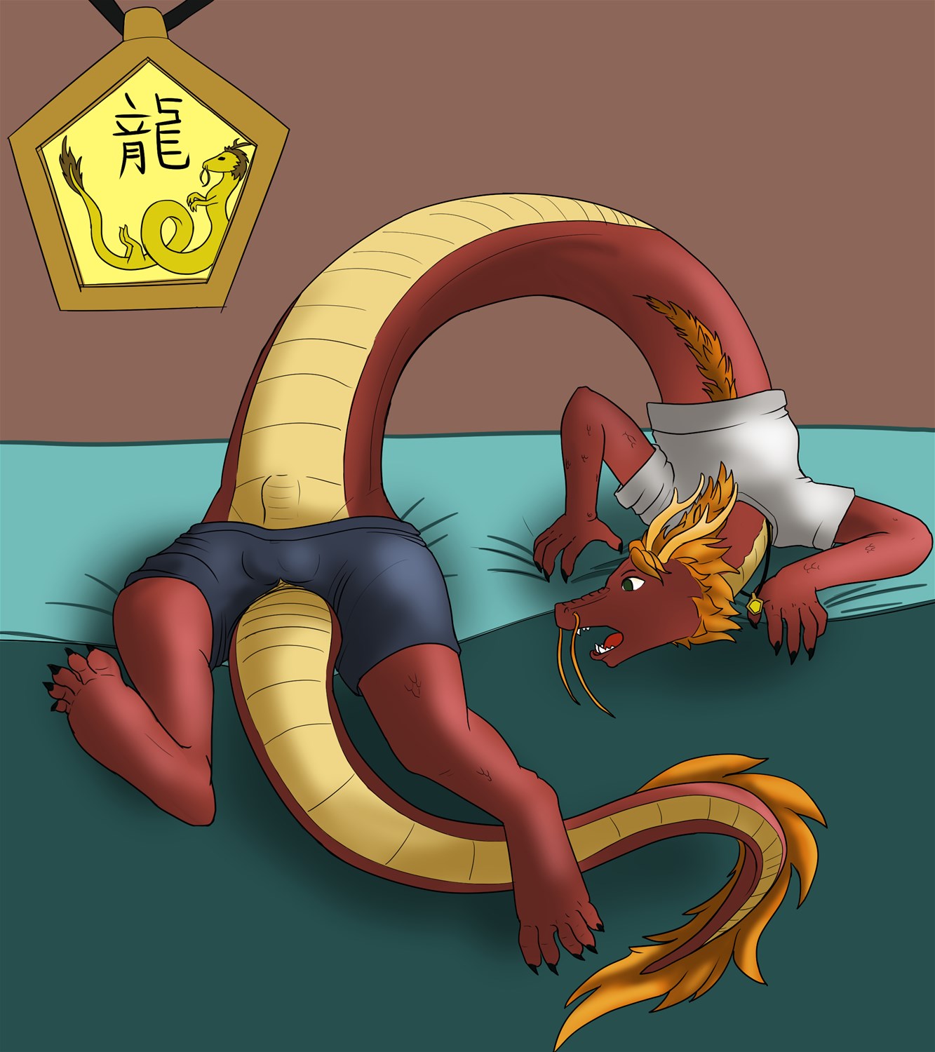 Chinese Zodiac Collars by MaLAguA