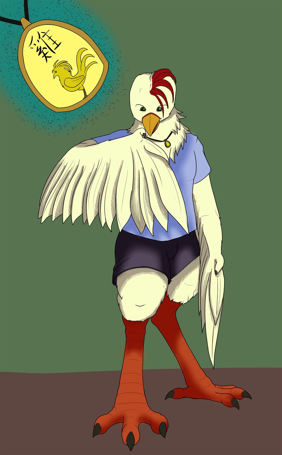 Chinese Zodiac Collars by MaLAguA