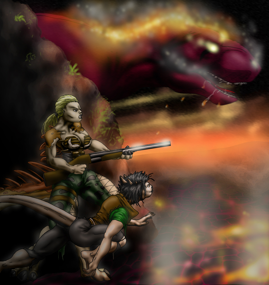 Ambush by Maska