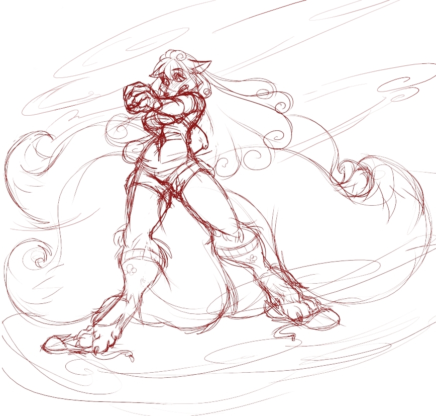 foxball by Mirandaleigh