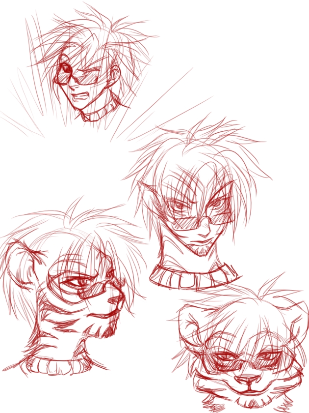 rhodetiger by Mirandaleigh