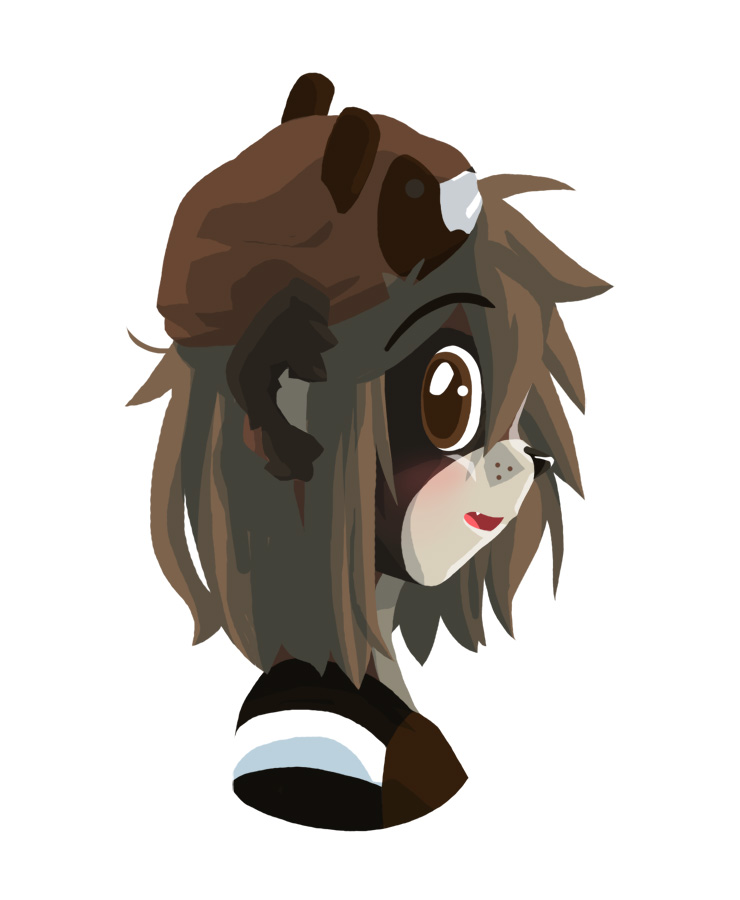 Tanuki by NNBTK