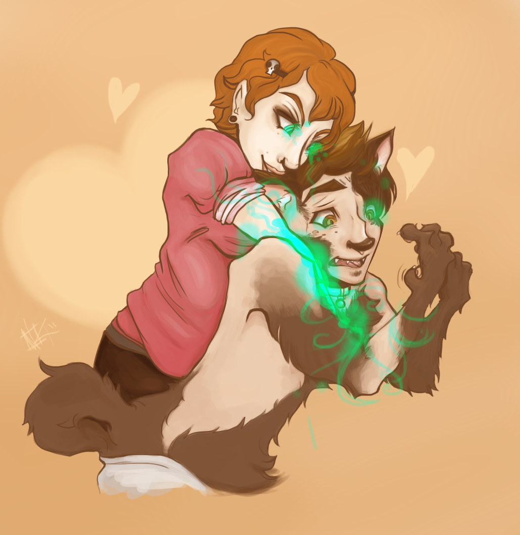 I Love You <3 by Nakitacat