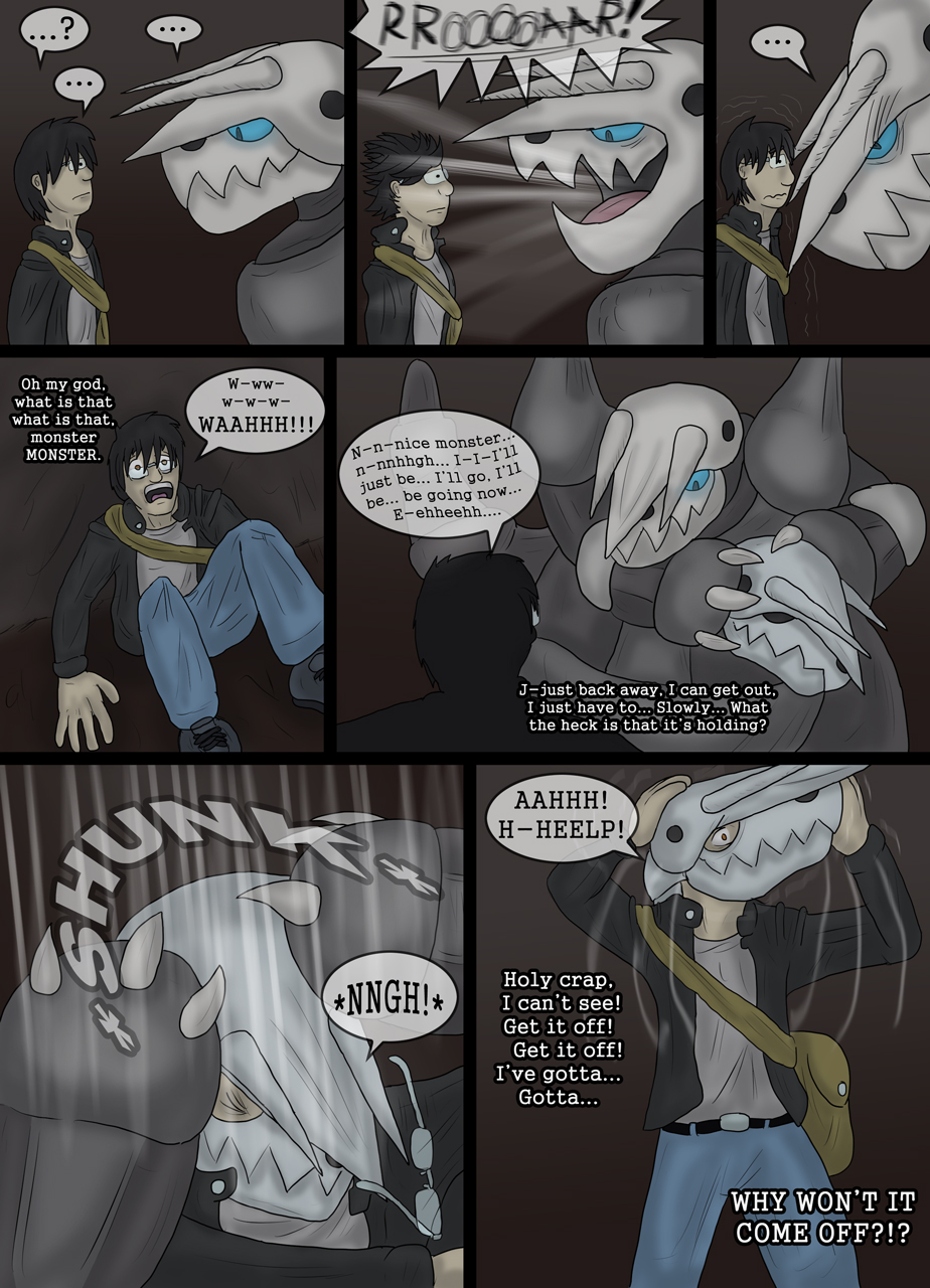 The Cave by Altered