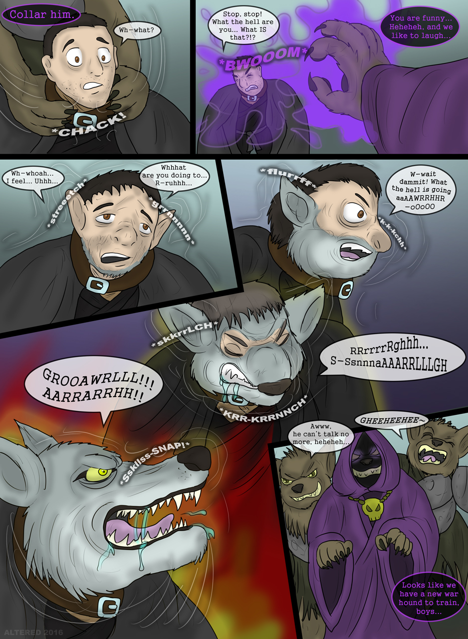 Game Over by Altered