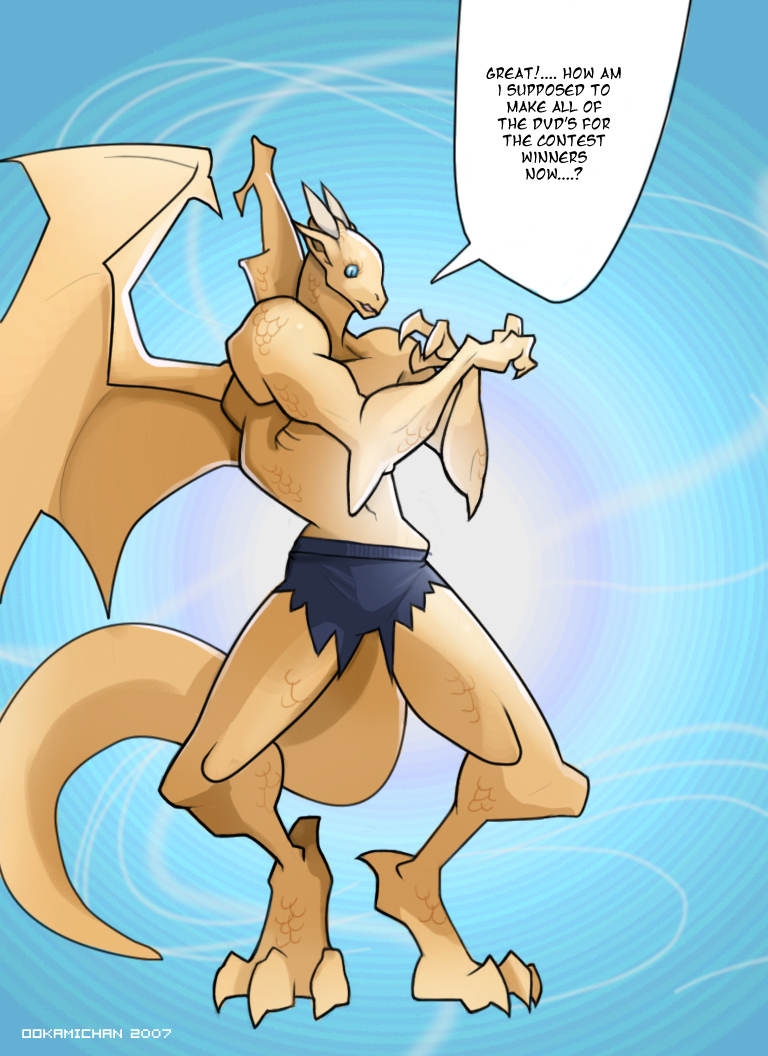 contest by Ookamichan