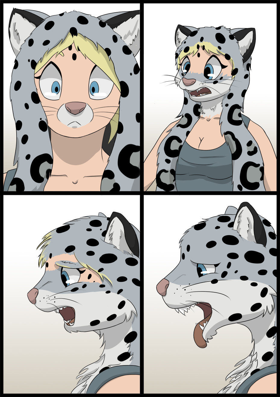 Spirit Hood by Oter