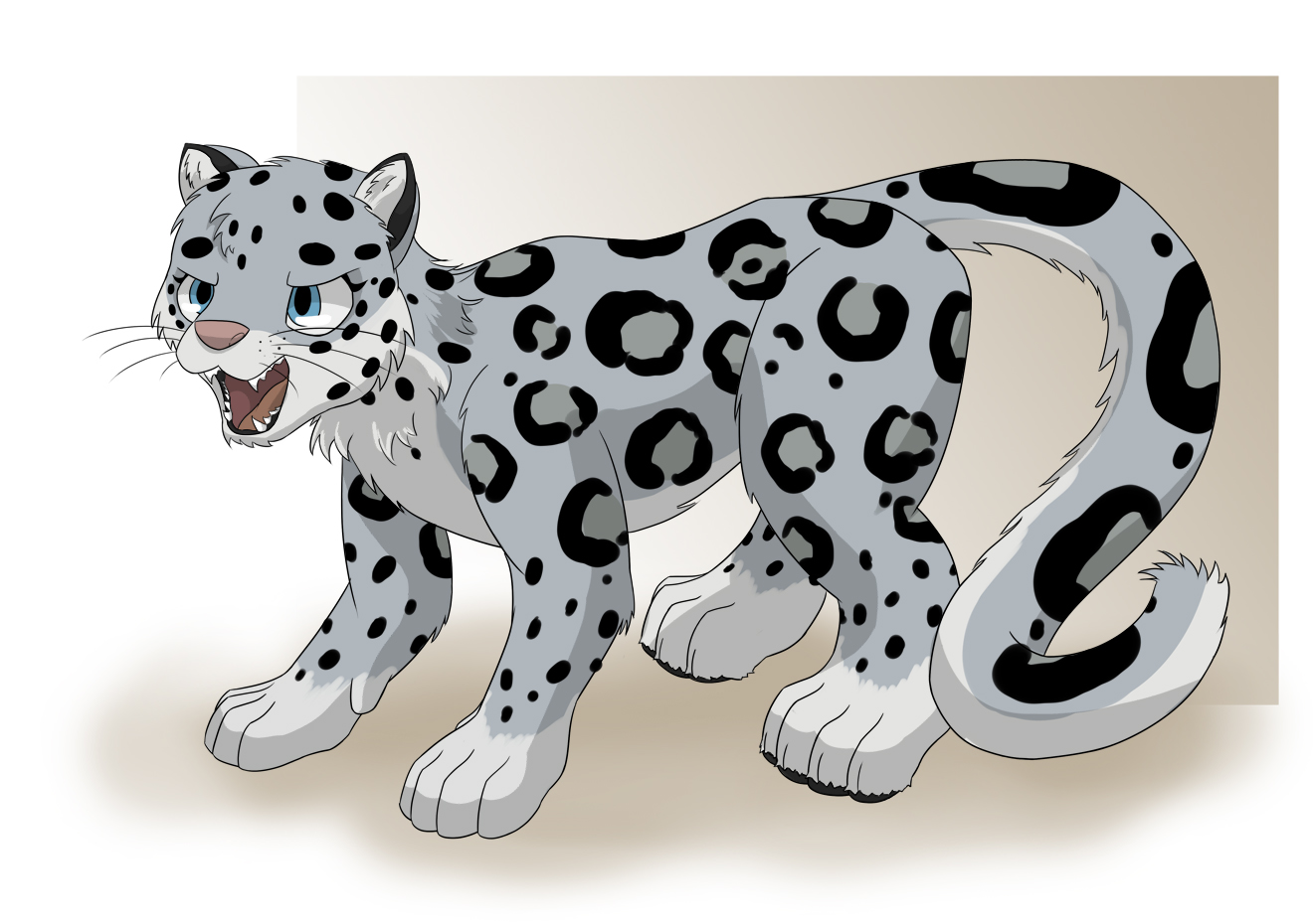 Spirit Hood by Oter