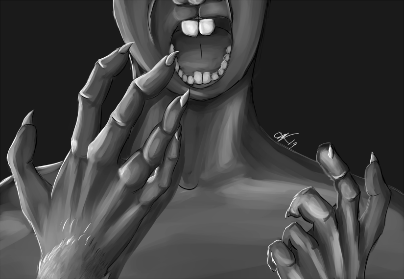 Teething by Ottter