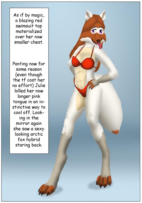 Anthro PJs Animated (EDIT: see link) by PickleJuice