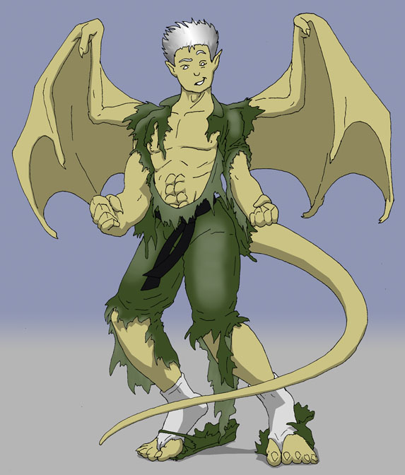 Busiris by PickleJuice