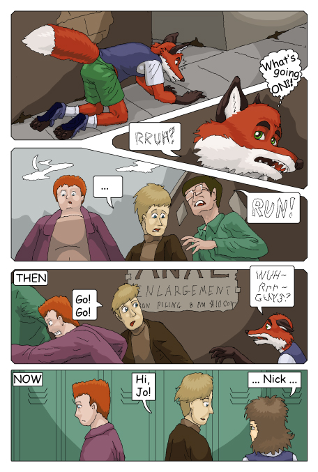 Sonix Fox by PickleJuice
