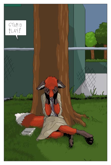 Sonix Fox by PickleJuice