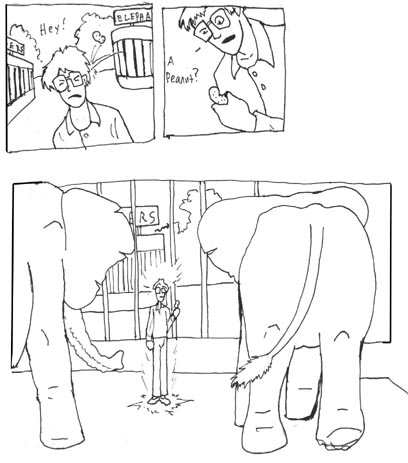 cirephant by PickleJuice