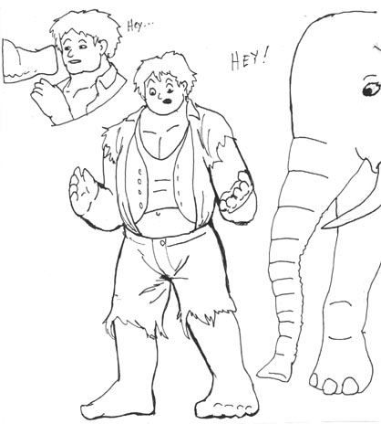 cirephant by PickleJuice
