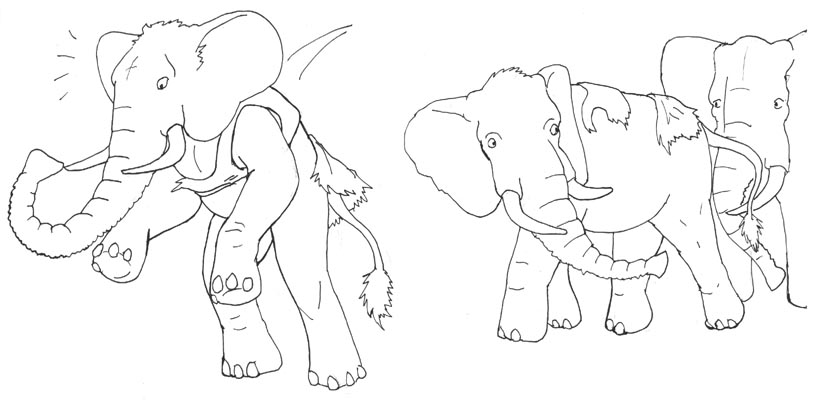 cirephant by PickleJuice