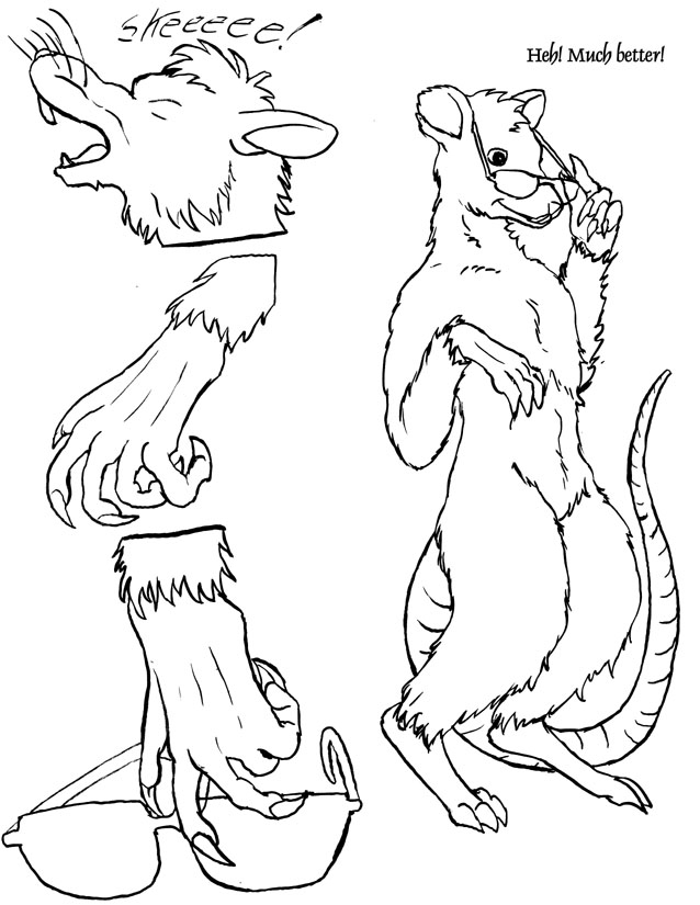 cirerat by PickleJuice