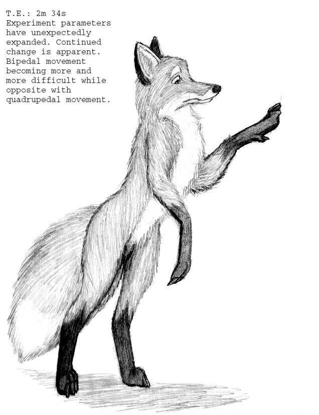 ericfox by PickleJuice