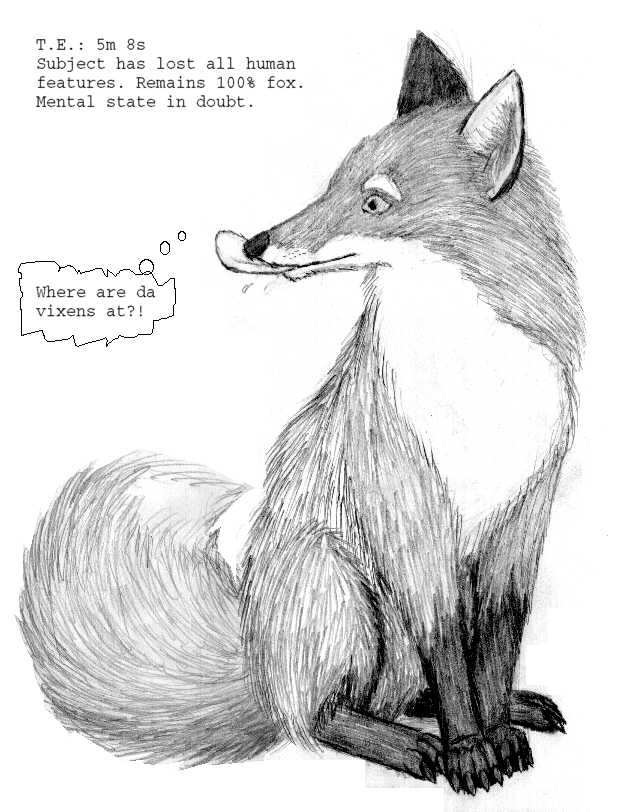 ericfox by PickleJuice