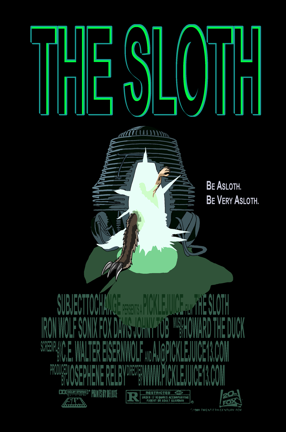 Fly-Parody-Poster by PickleJuice