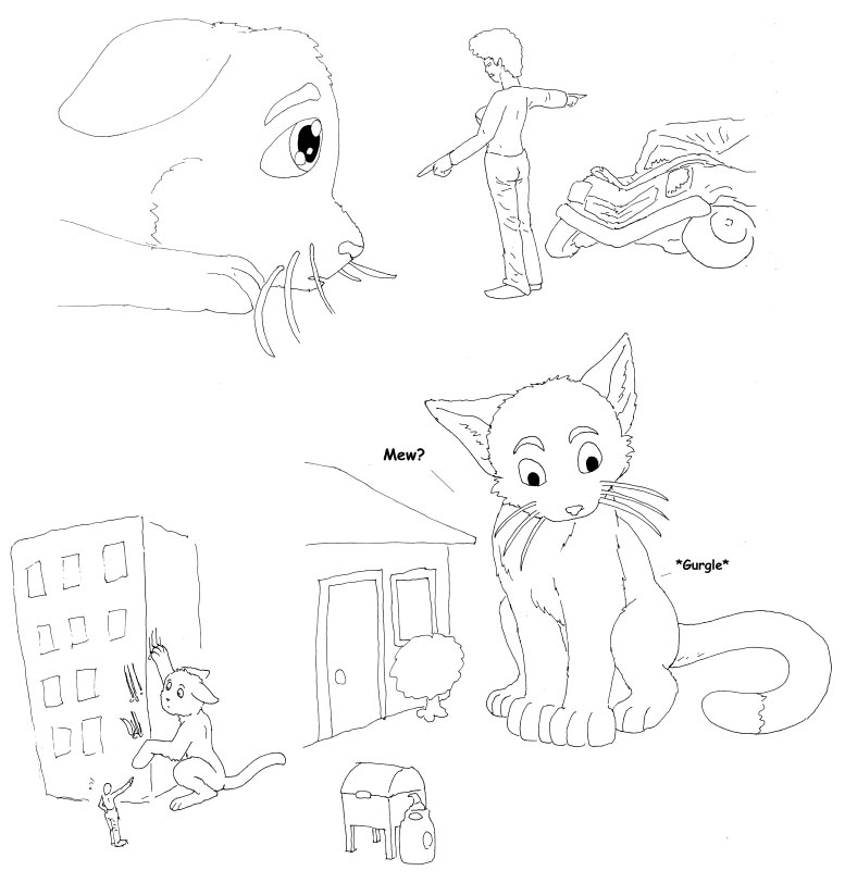 STC - Kitty Grows Up Mashup by PickleJuice