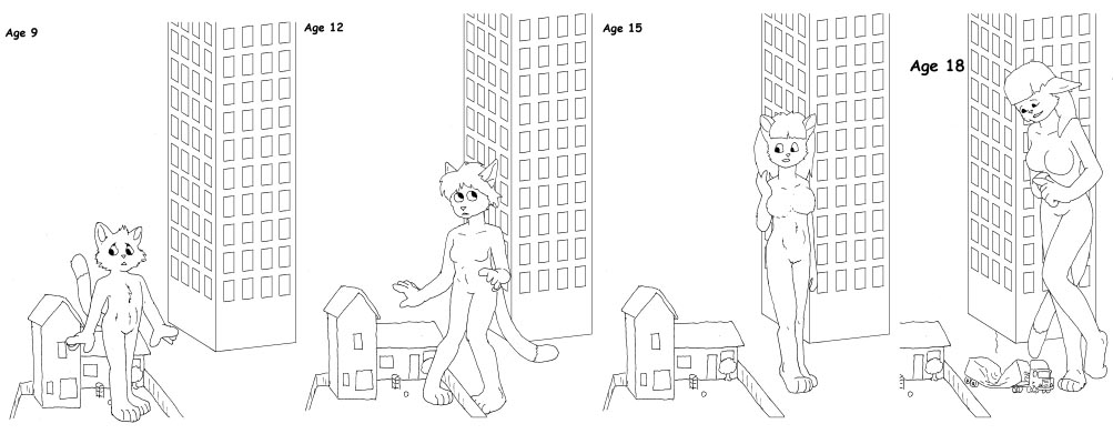 STC - Kitty Grows Up Mashup by PickleJuice