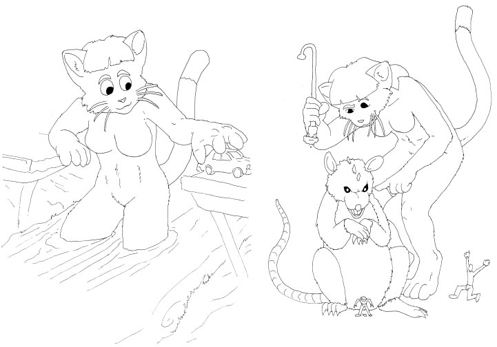 STC - Kitty Grows Up Mashup by PickleJuice