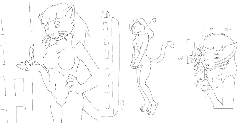 STC - Kitty Grows Up Mashup by PickleJuice