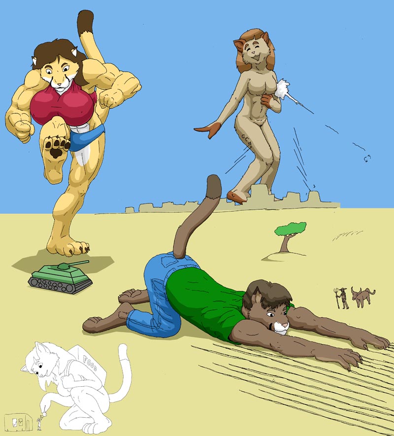 STC - Kitty Grows Up Mashup by PickleJuice