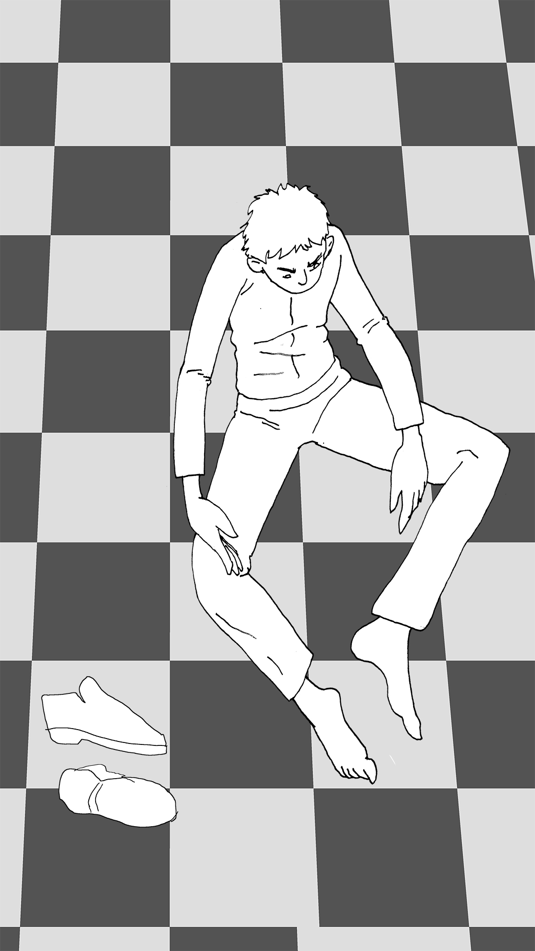 Realizewolf animation frames by PickleJuice