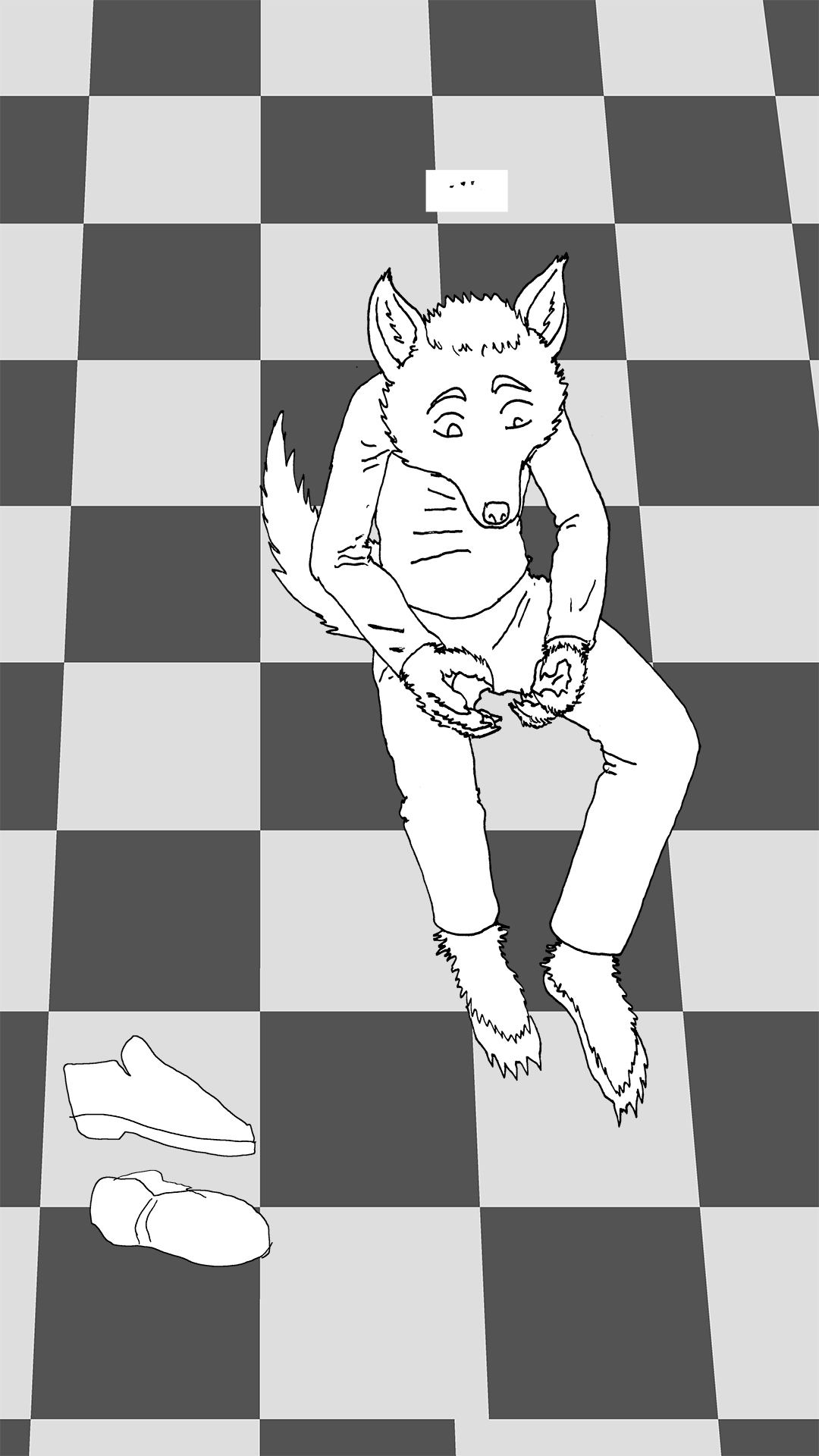 Realizewolf animation frames by PickleJuice